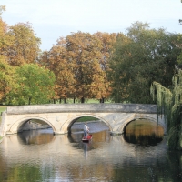 Cambridge alumni weekend