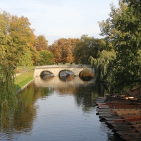 Cambridge alumni weekend