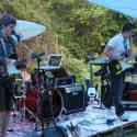 Ed Fest, Ed Aldridge 50th Party at Combe Martin