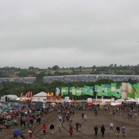 Glastonbury Festival 2011