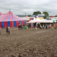 Glastonbury Festival 2011