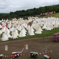 Glastonbury Festival 2011