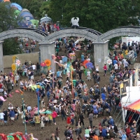 Glastonbury Festival 2011