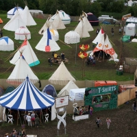 Glastonbury Festival 2011