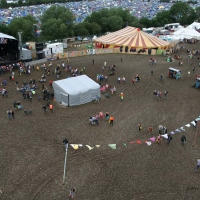 Glastonbury Festival 2011