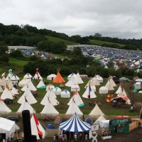 Glastonbury Festival 2011