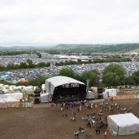 Glastonbury Festival 2011