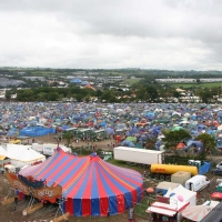 Glastonbury Festival 2011