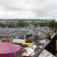 Glastonbury Festival 2011