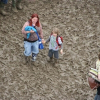 Glastonbury Festival 2011