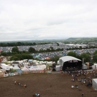 Glastonbury Festival 2011