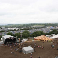 Glastonbury Festival 2011