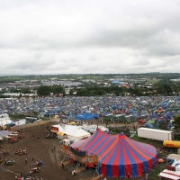 Glastonbury Festival 2011