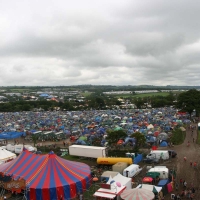 Glastonbury Festival 2011