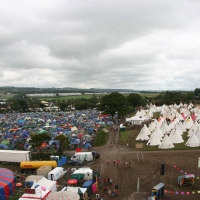 Glastonbury Festival 2011