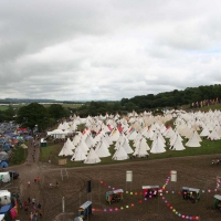 Glastonbury Festival 2011