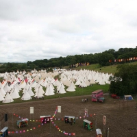 Glastonbury Festival 2011
