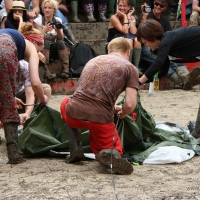 Glastonbury Festival 2011