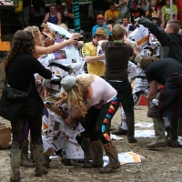 Glastonbury Festival 2011