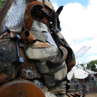 Glastonbury Festival 2011