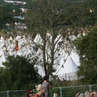 Glastonbury Festival 2011