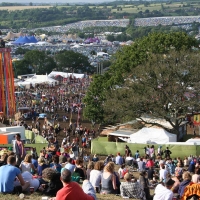 Glastonbury Festival 2011