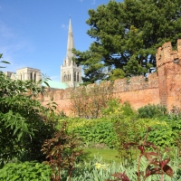 Cambridge Society visit to Bosham