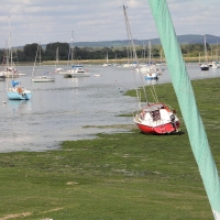 Cambridge Society visit to Bosham