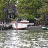 Cambridge Society visit to Bosham