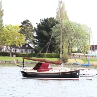 Cambridge Society visit to Bosham