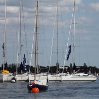 Cambridge Society visit to Bosham