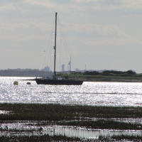 Cambridge Society visit to Bosham