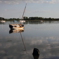 Cambridge Society visit to Bosham