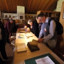 Cambridge Society visit to Bosham