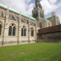 Cambridge Society visit to Bosham