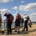 Cambridge Society visit to Bosham