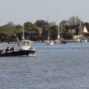 Cambridge Society visit to Bosham