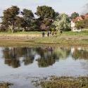 Cambridge Society visit to Bosham