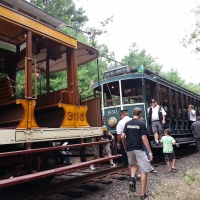 Connecticut Trolley Museum