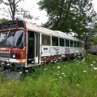 Connecticut Trolley Museum