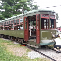 Connecticut Trolley Museum