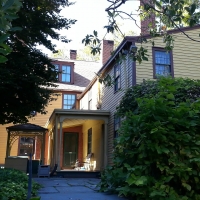 Butler-McCook house, Hartford