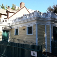 Butler-McCook house, Hartford