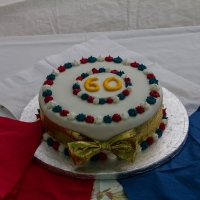 Kingswood celebrates the Queen's Diamond Jubilee