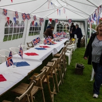 Kingswood celebrates the Queen's Diamond Jubilee