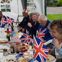 Kingswood celebrates the Queen's Diamond Jubilee
