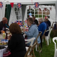 Kingswood celebrates the Queen's Diamond Jubilee