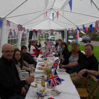 Kingswood celebrates the Queen's Diamond Jubilee