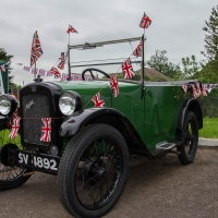 Kingswood celebrates the Queen's Diamond Jubilee