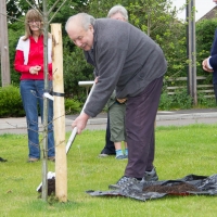 Kingswood celebrates the Queen's Diamond Jubilee